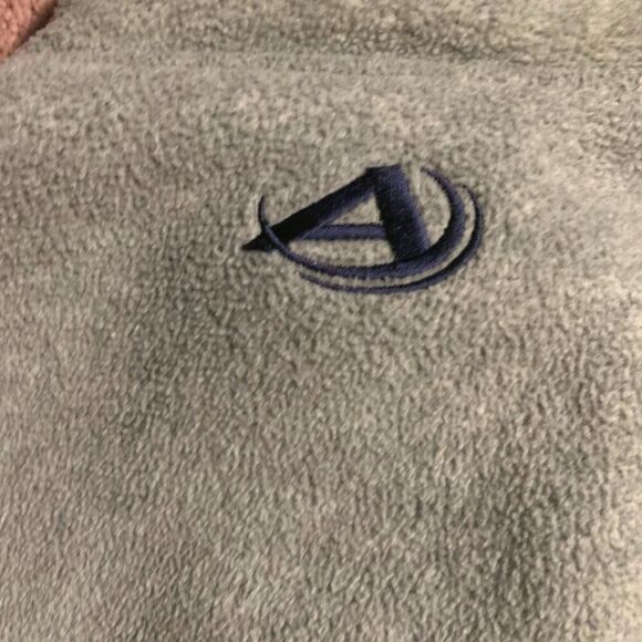 Aeropostale University of Rhode Island Fleece Jacket - Picture 5 of 5
